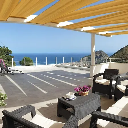 Mit Privatpool Fuer 10 Personen In Cefalu, Sizilien Nyaraló Cefalù
